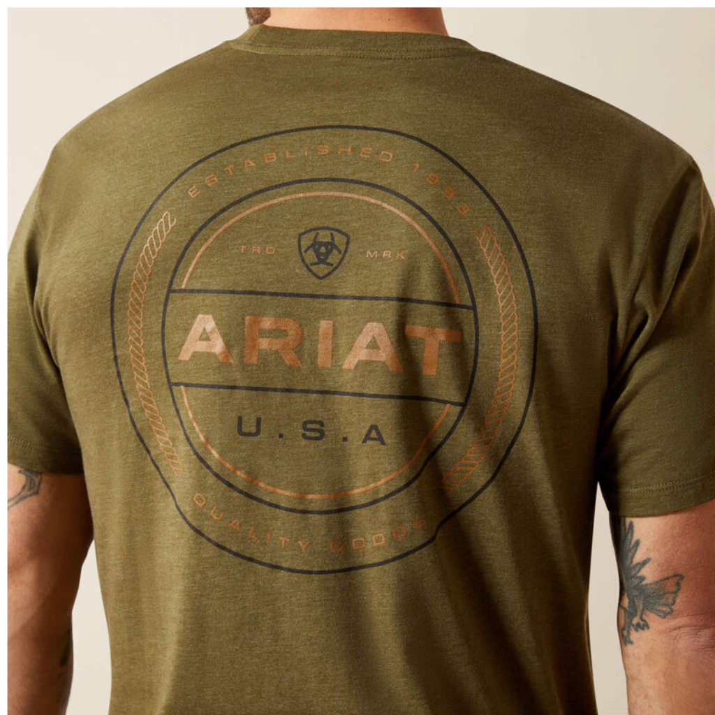 Ariat Ropers Seal T-Shirt