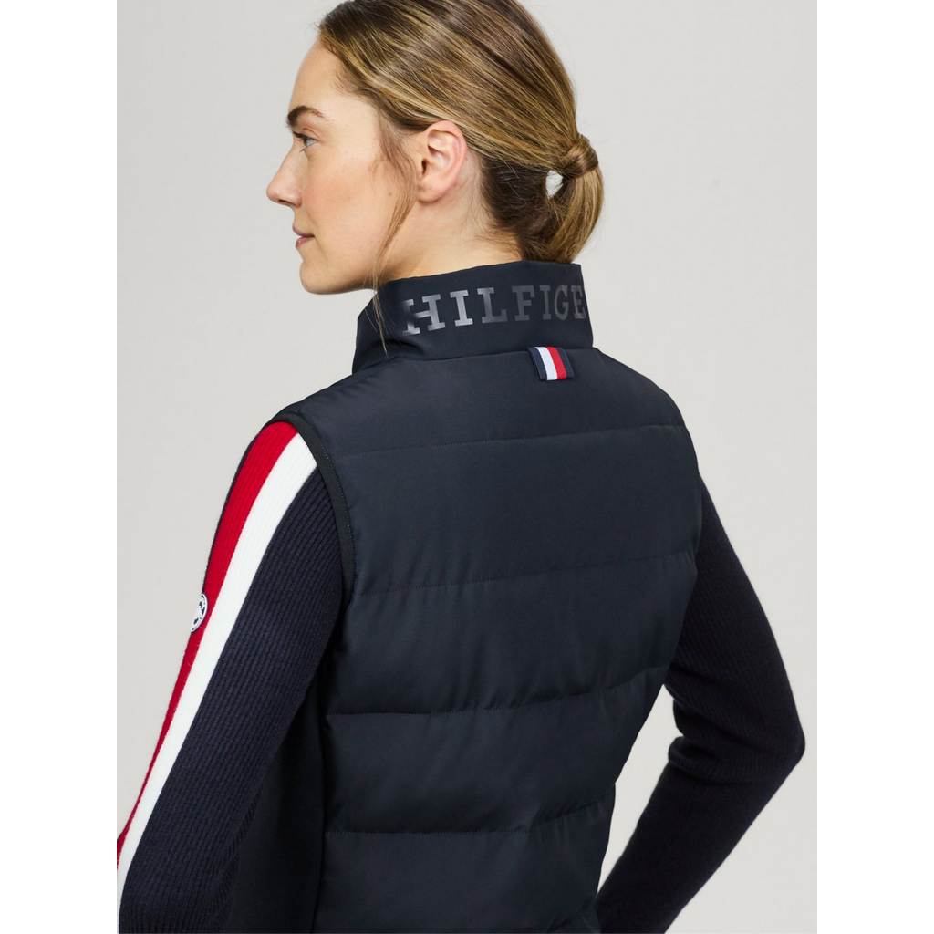 Tommy Hilfiger Aurora Quilted Vest