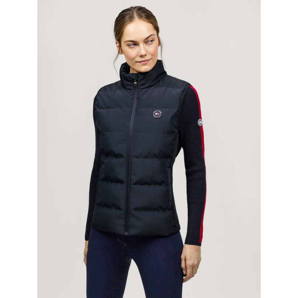 Tommy Hilfiger Aurora Quilted Vest