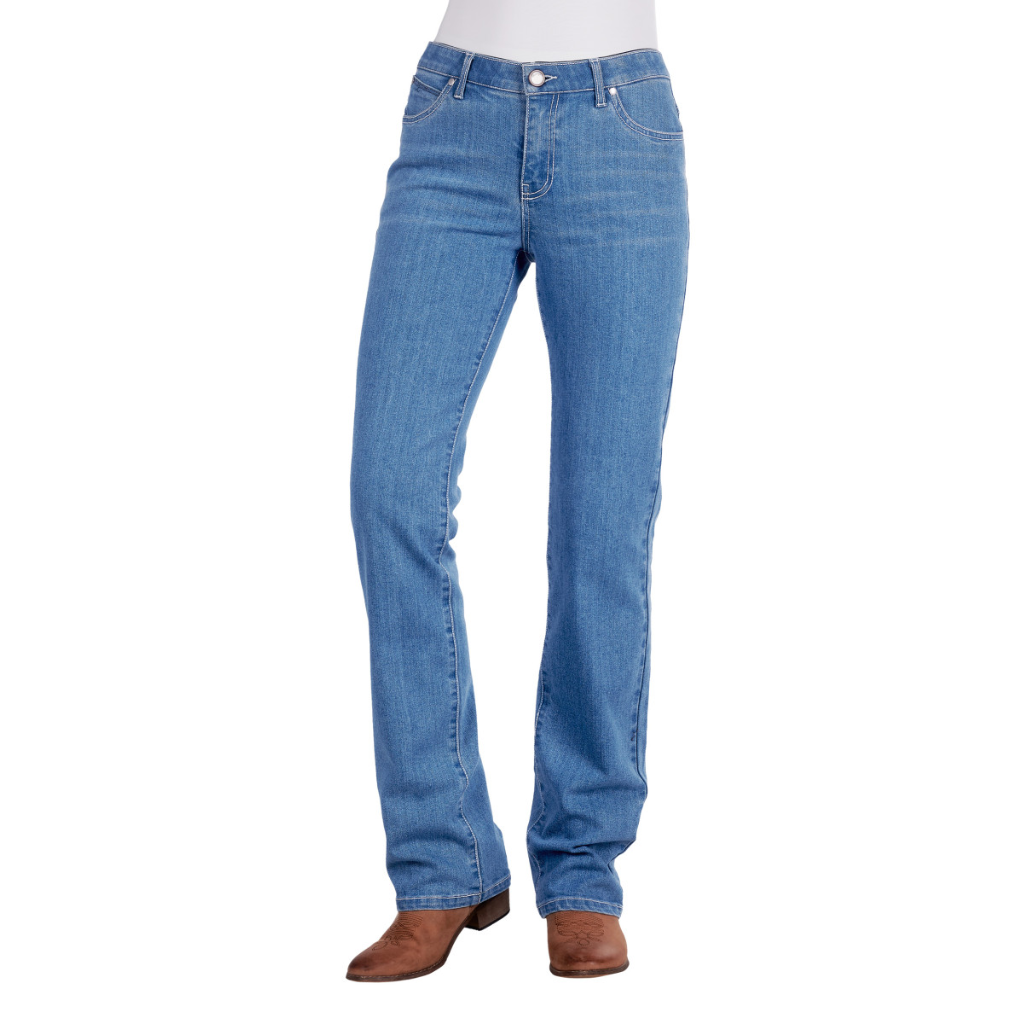 Women's Wrangler Austin Jean Q-Baby 34 Leg