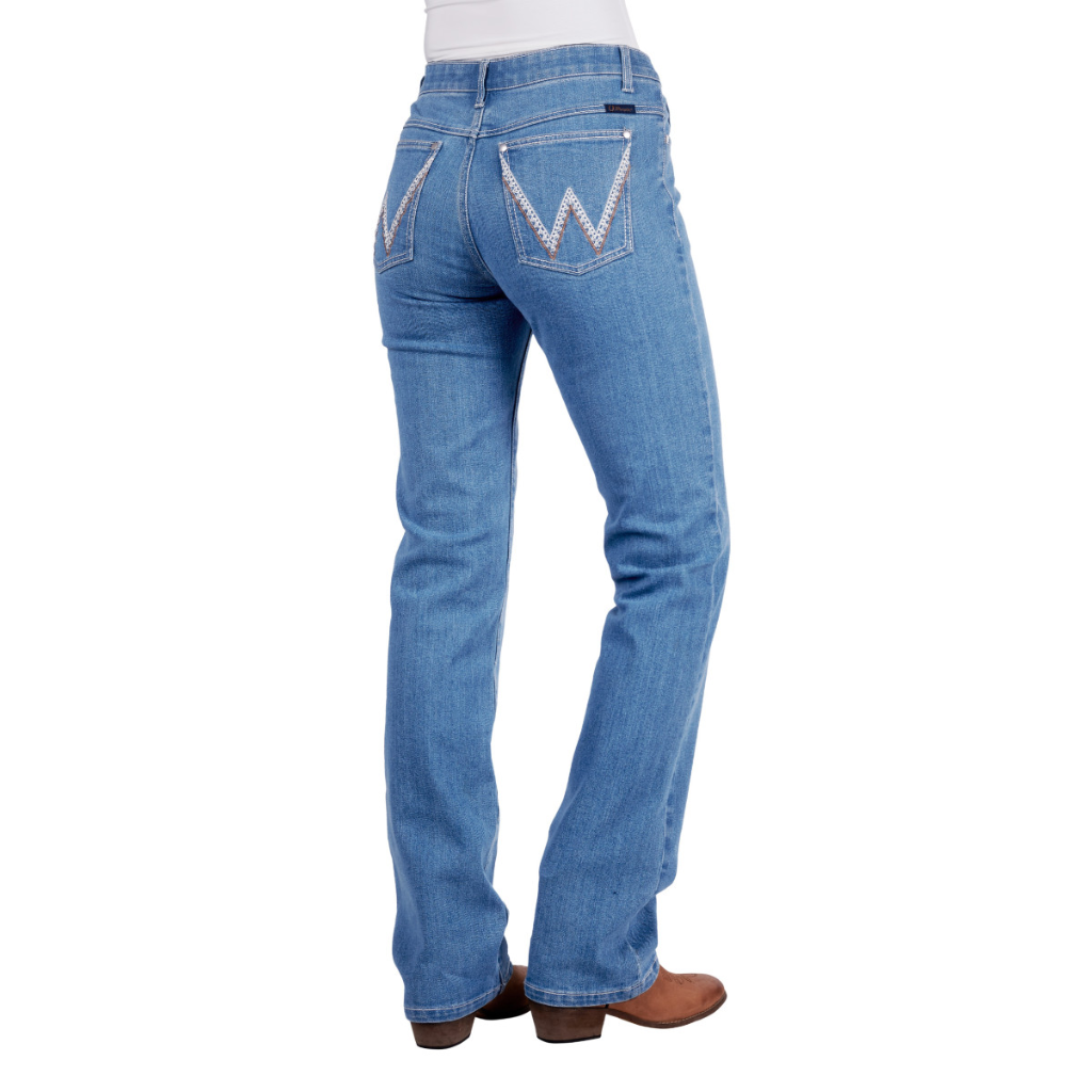 Women's Wrangler Austin Jean Q-Baby 34 Leg