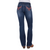 Women's Pure Western Aztec Boot Cut Jean