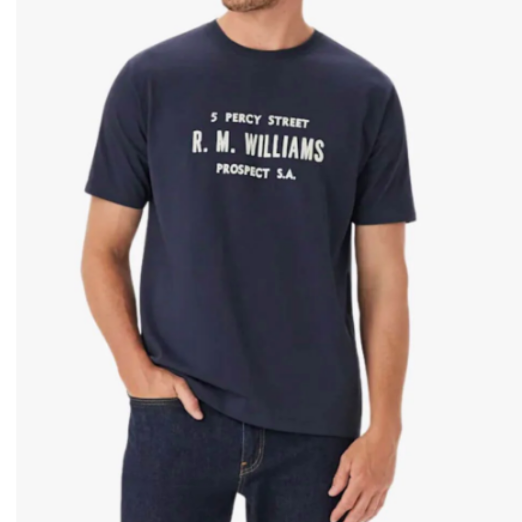 RM Bale t/shirt