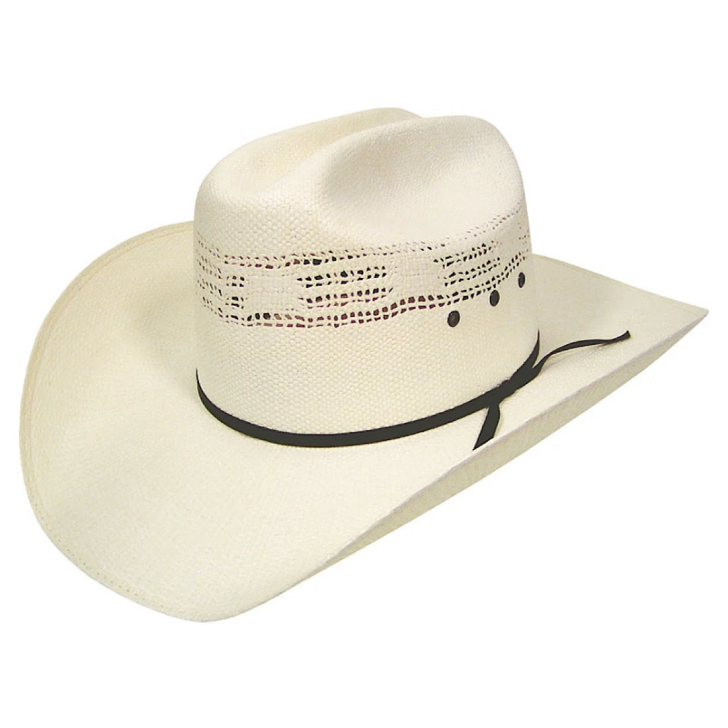 Wrangler Jhonson Bangora Hat Natural