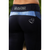 BARE Performance Riding Tights Yth - Periwinkle Splash