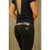 BARE Performance Riding Tights - Black Navy & Rose Gold