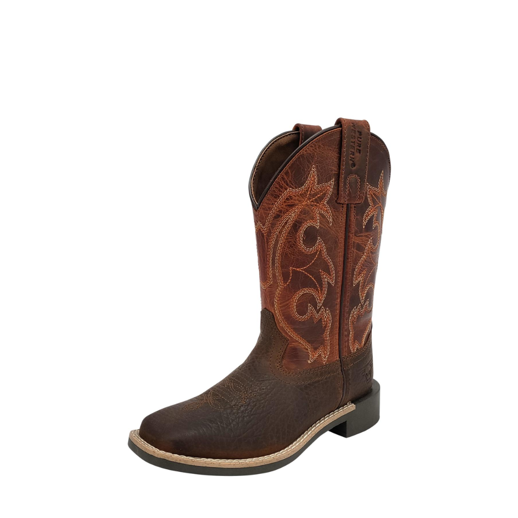 Children's Pure Western Barrett Boot