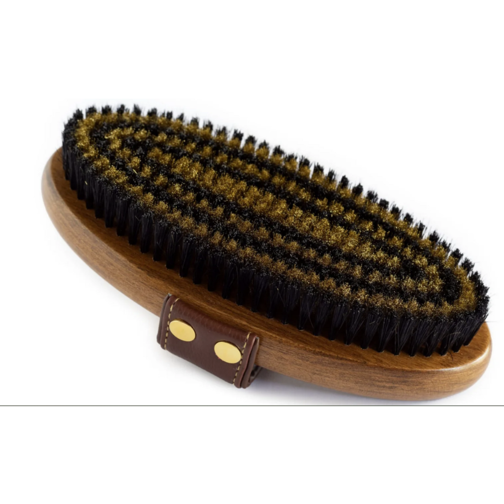 Hairy Pony Copper Bristle Body Brush