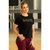 BARE Diamond Series T-Shirt - Black