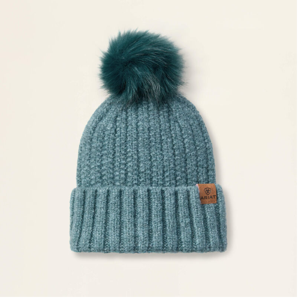 Ariat Women's Chilton Beanie Slate