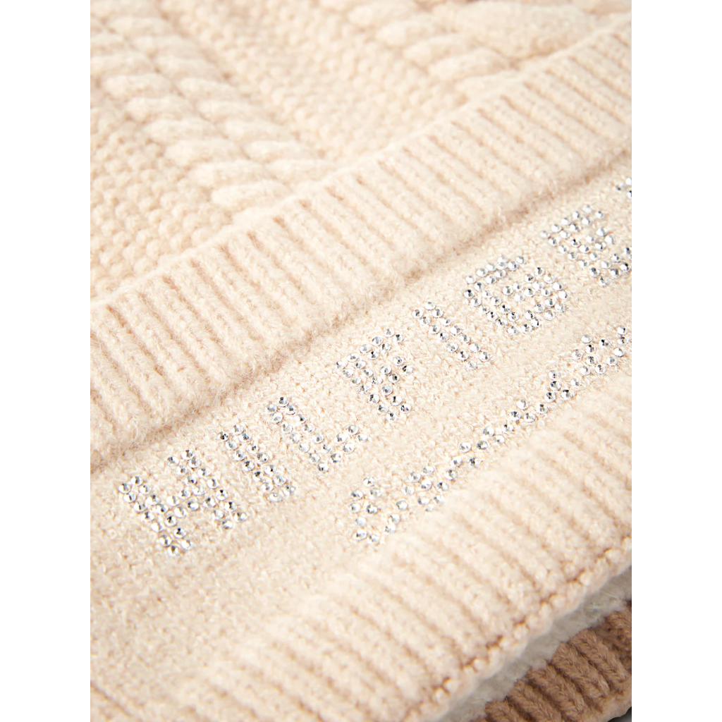Tommy Hilfiger Perry Pompom Beanie