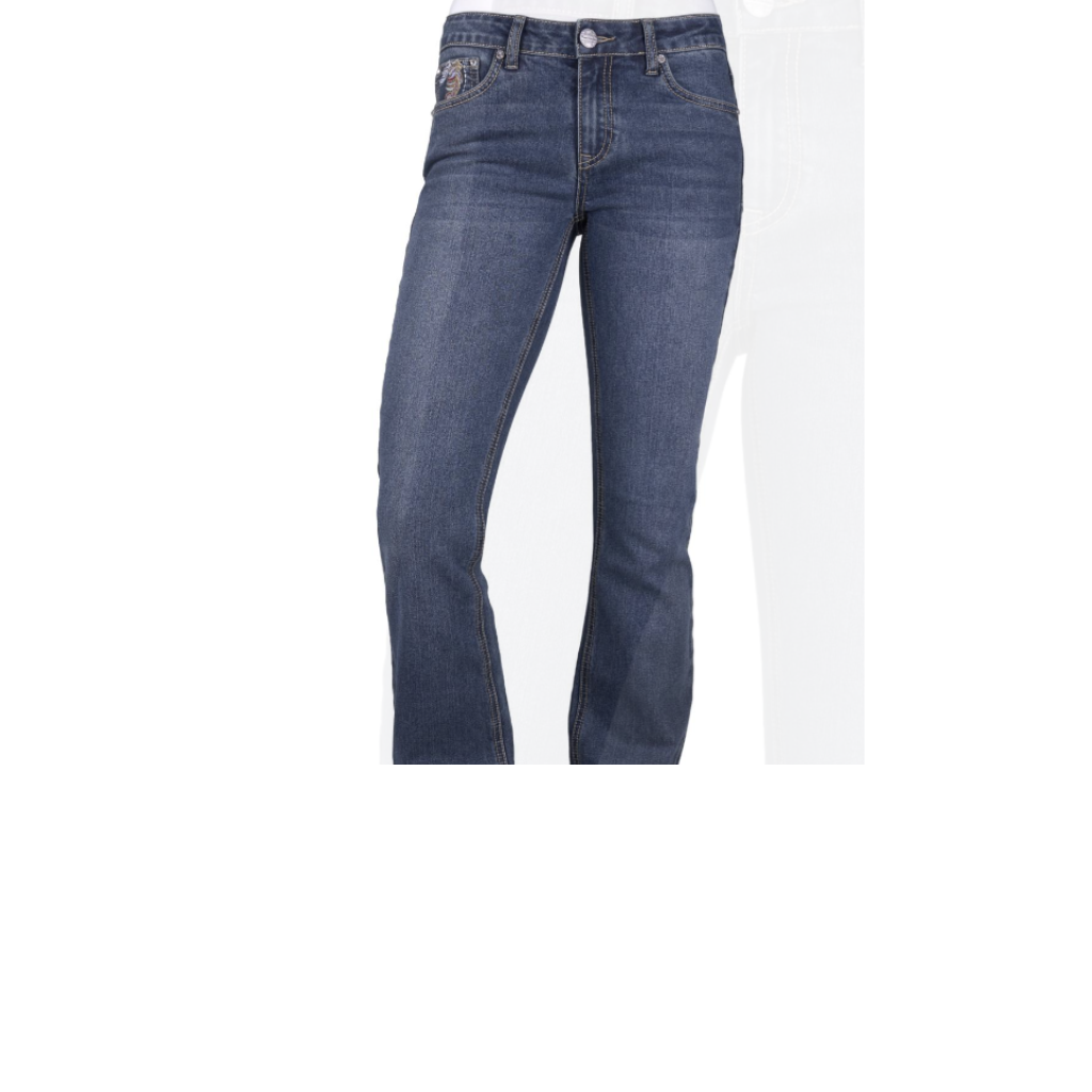 Girl's Pure Western Bec Boot Cut Jean