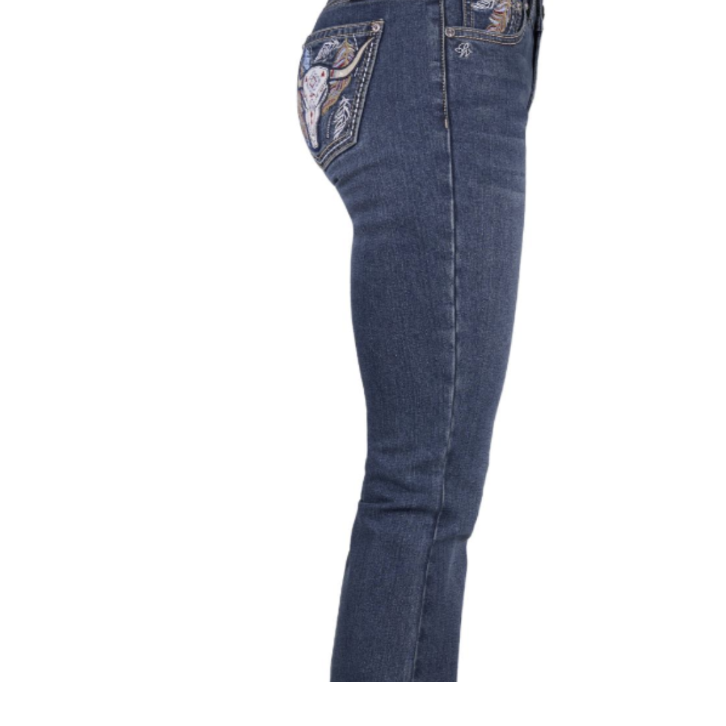 Girl's Pure Western Bec Boot Cut Jean