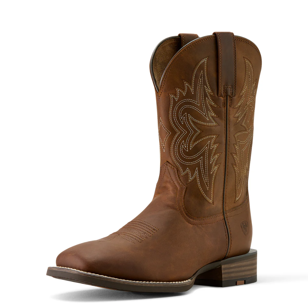 Ariat Men's Western Big Rig Boots 4EE Wide