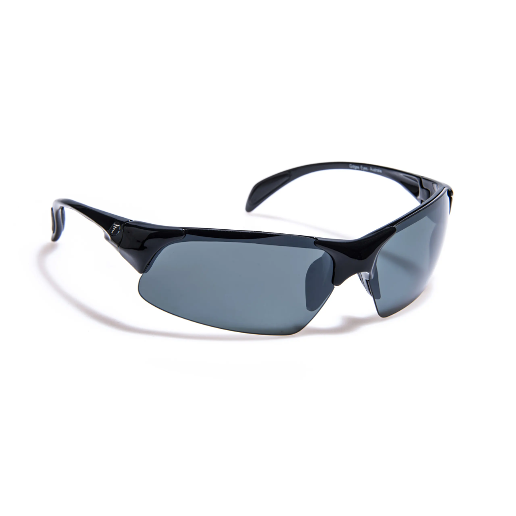Gidgee Eyes Cleancut – Black Sunglasses