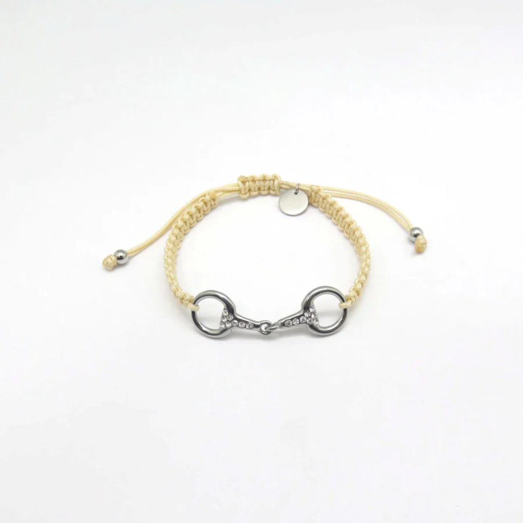 TAKA-RHINESTONE BRACELET