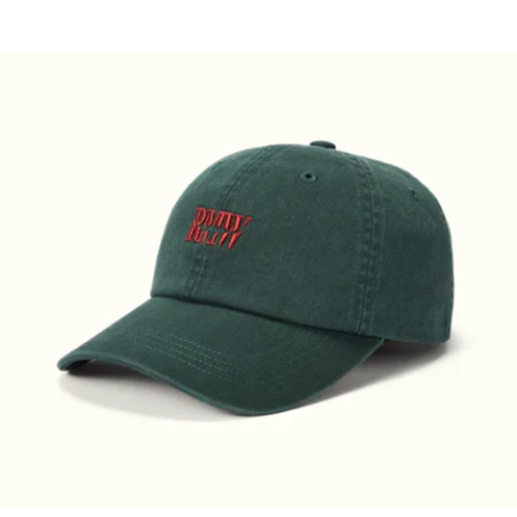 RM Branded Twill Cap