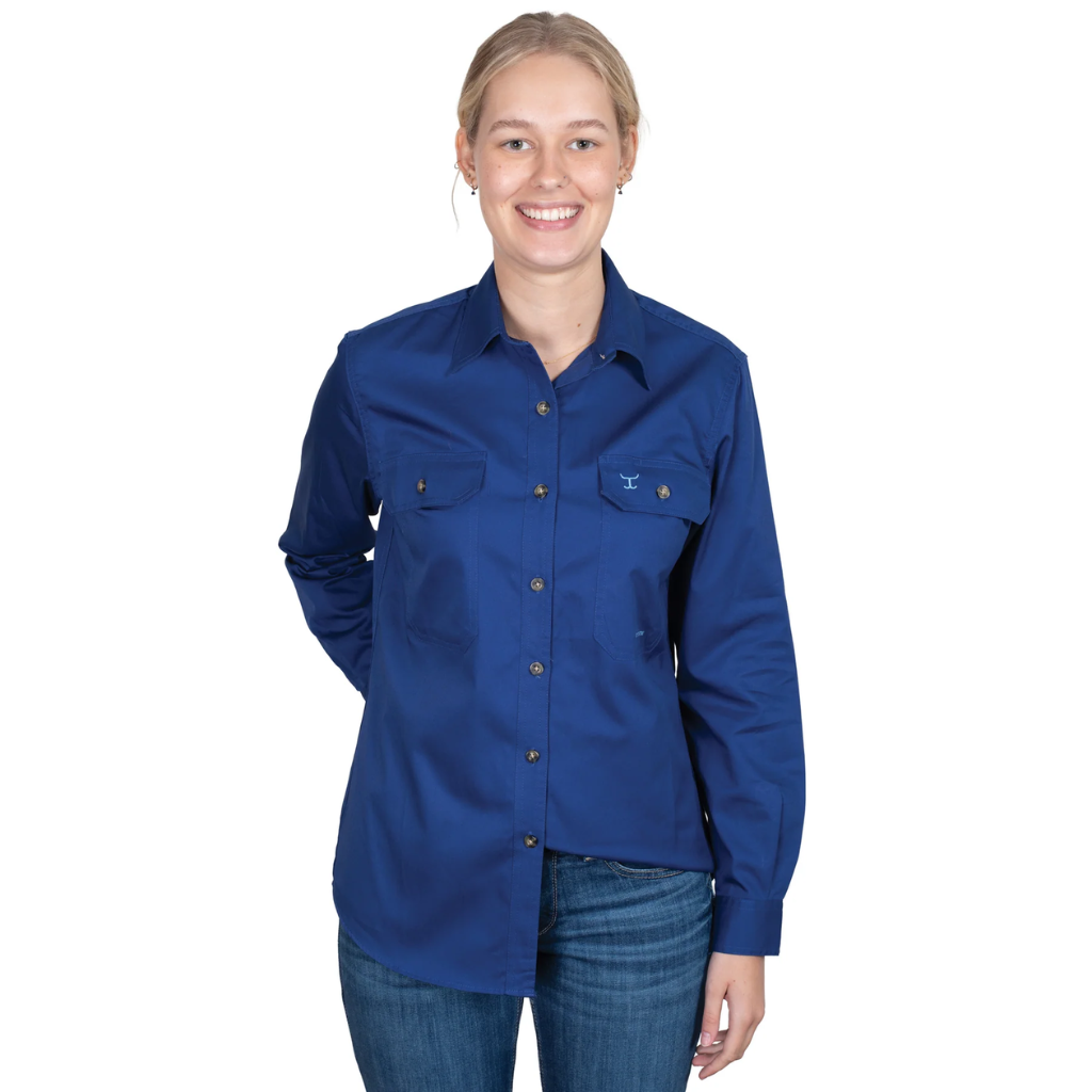 Just Country Women's Brooke Shirt Full Button