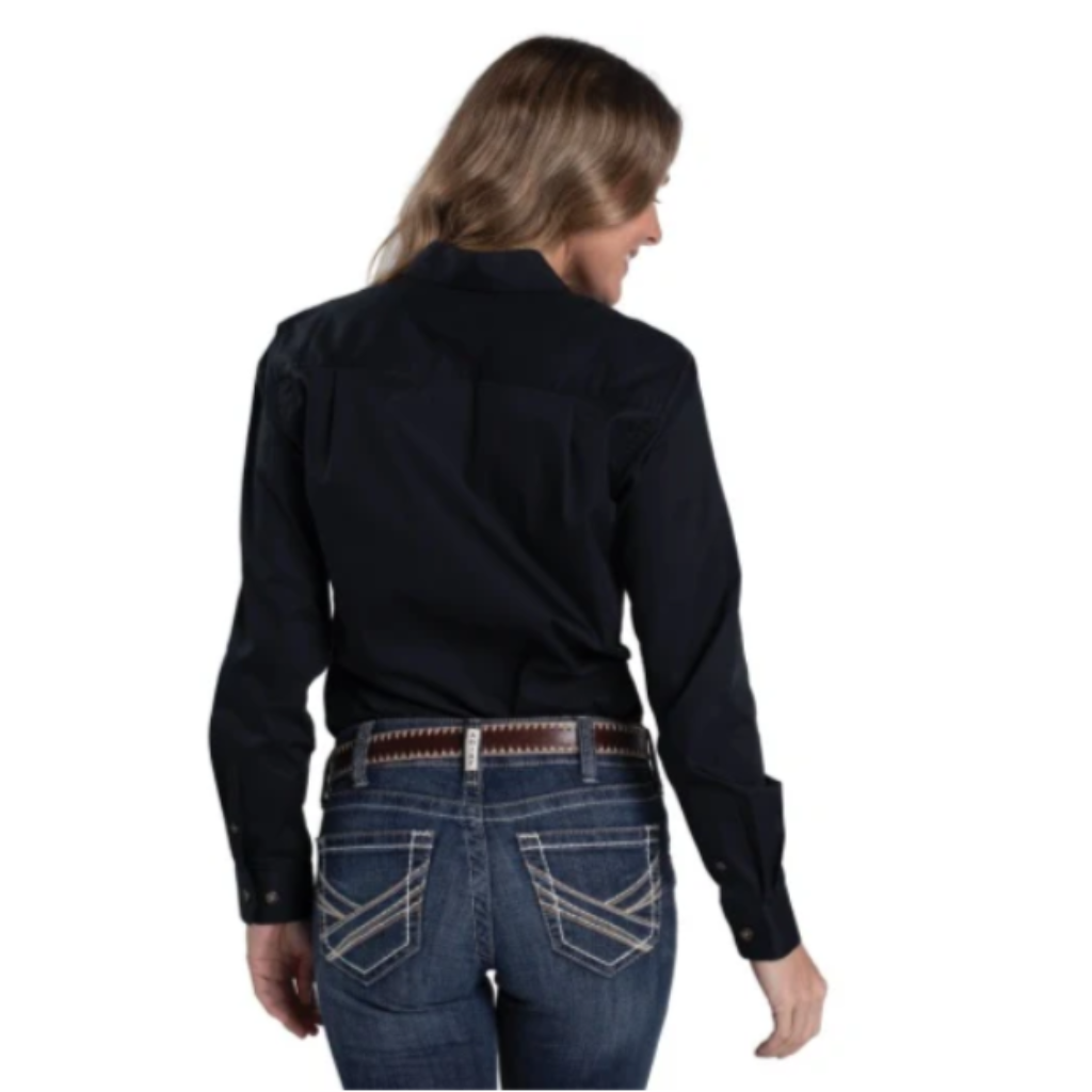 Just Country Women's Brooke Embroidered Workshirt