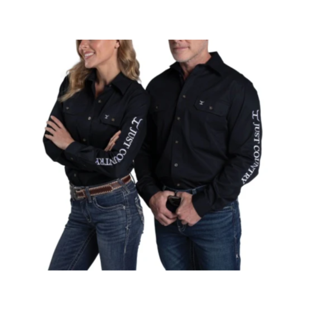 Just Country Women's Brooke Embroidered Workshirt