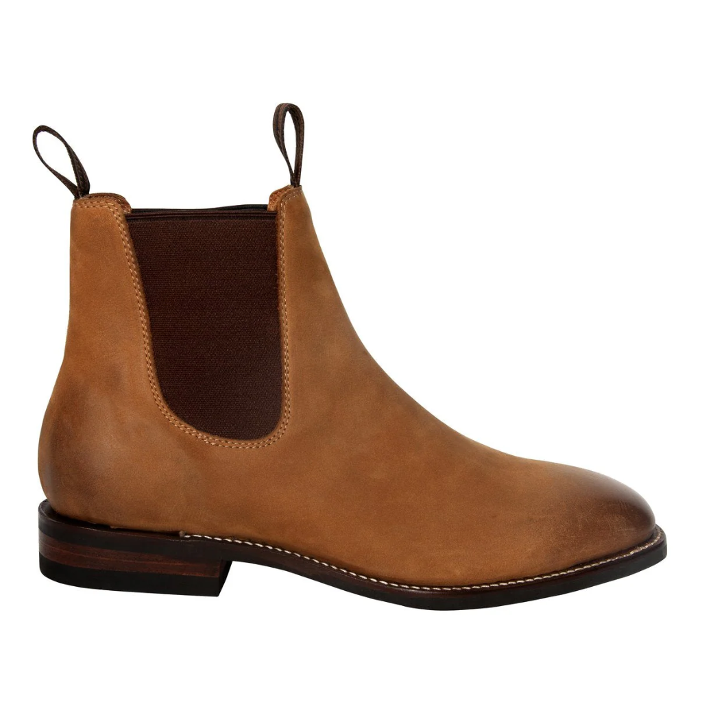 Ariat Men's Stanbroke Boot - Burnt Desert