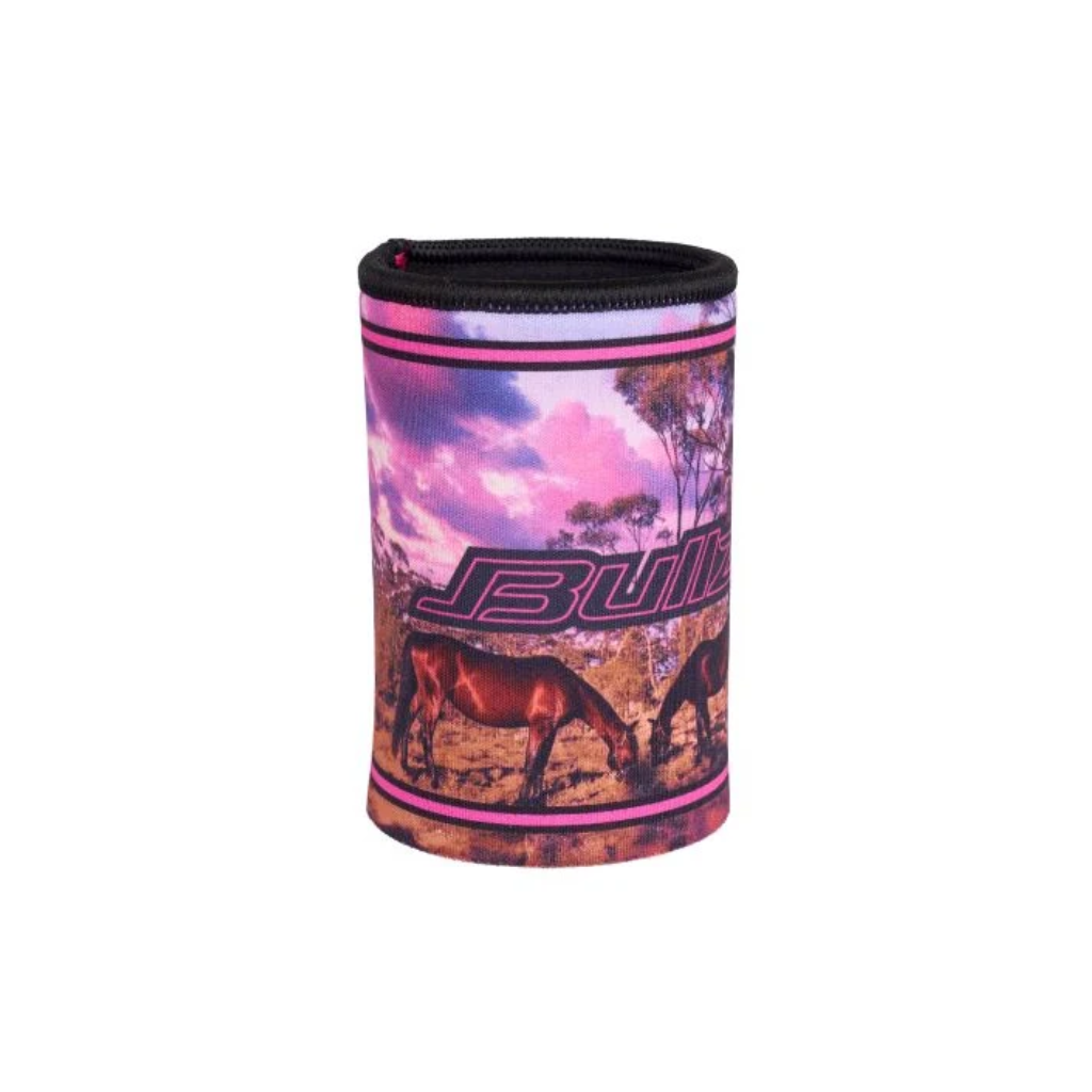 Bullzye Grazing Horse Stubby Holder