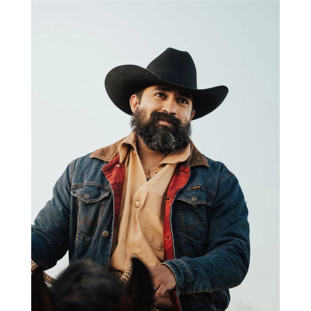 Outback Trading Buford Wool Hat Black