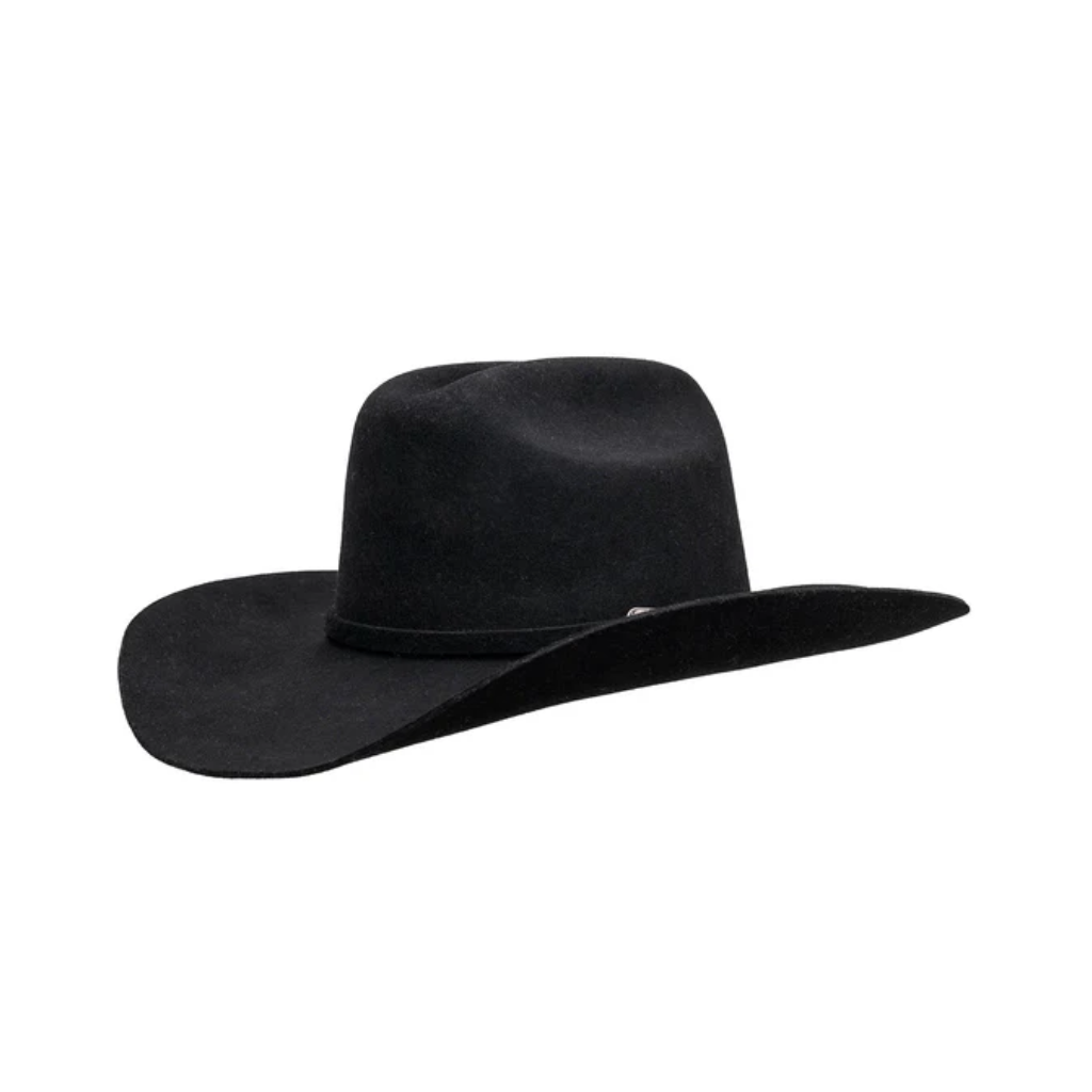 Outback Trading Buford Wool Hat Black