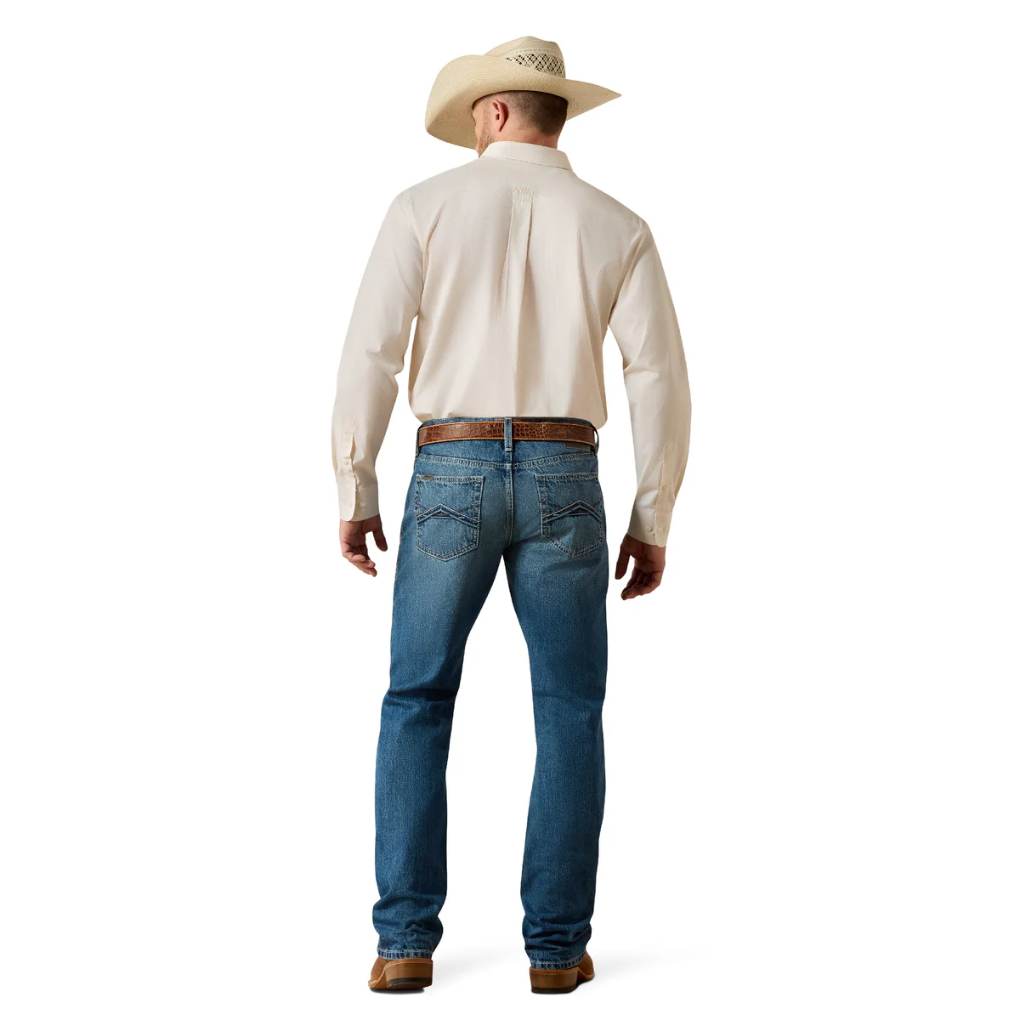Ariat Men's M4 Relaxed Butler Straight Leg Jeans
