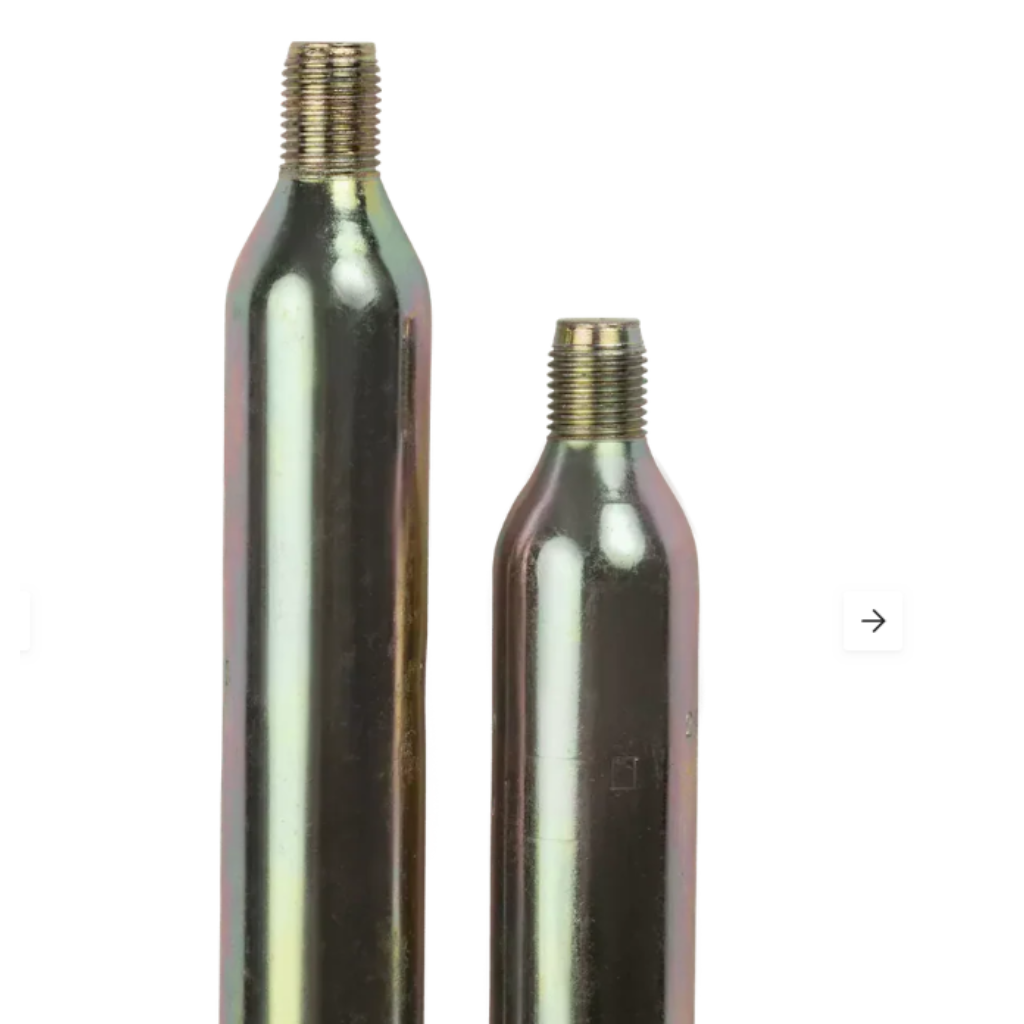 Canister For Seaver Air Bag Safefit Vests 24G & 33G