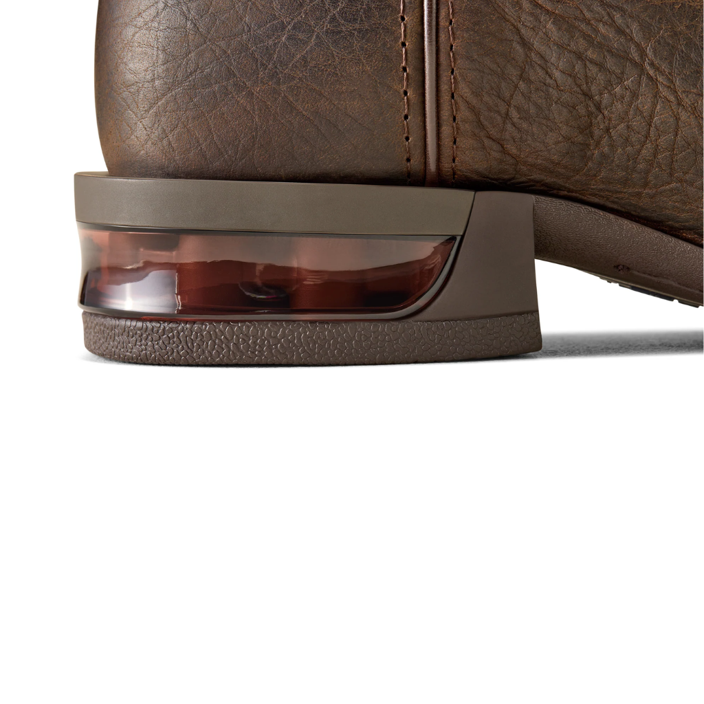 Ariat Men's Captivate Dark Brown/Peanut Butter