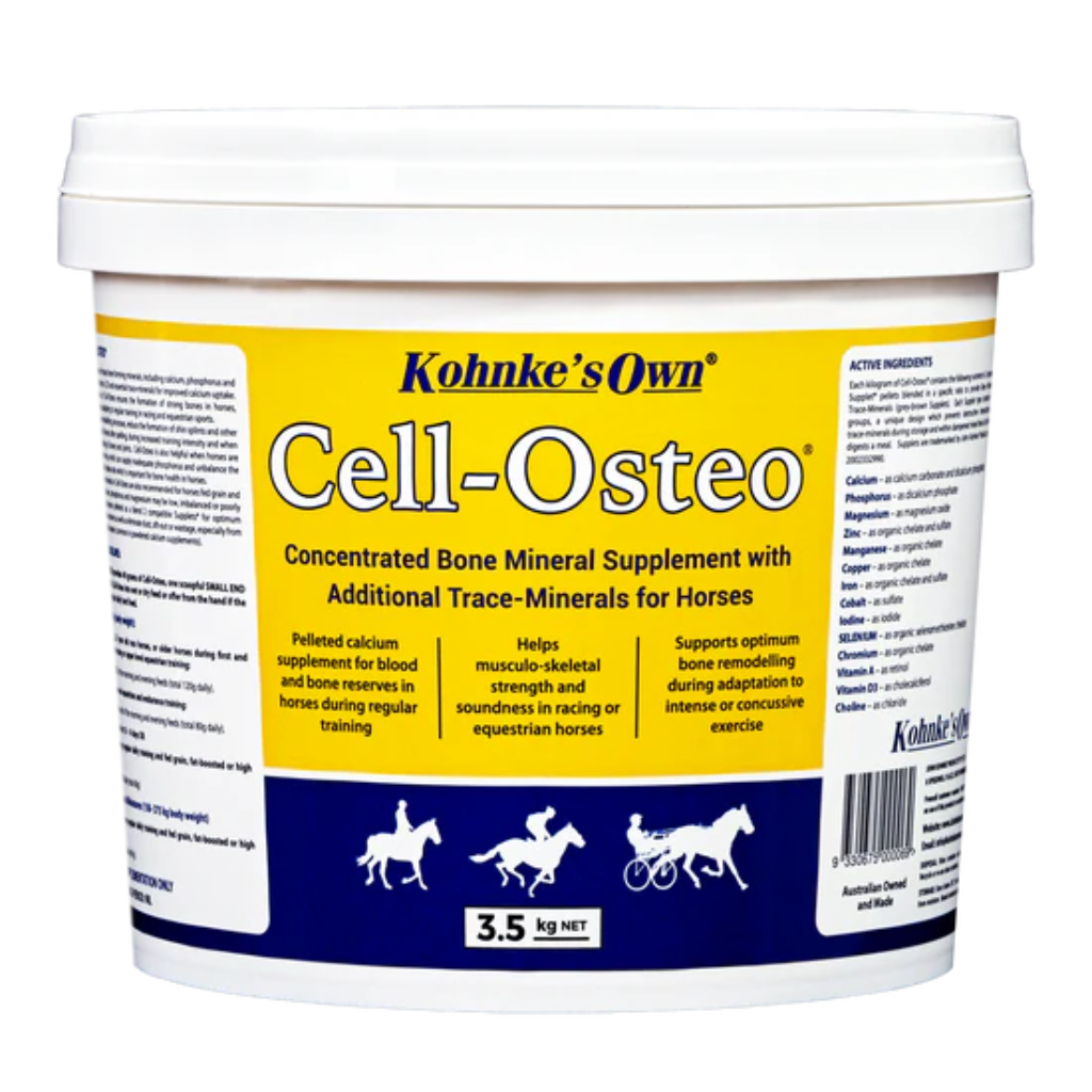 Kohnke's Own Cell Osteo 20KG