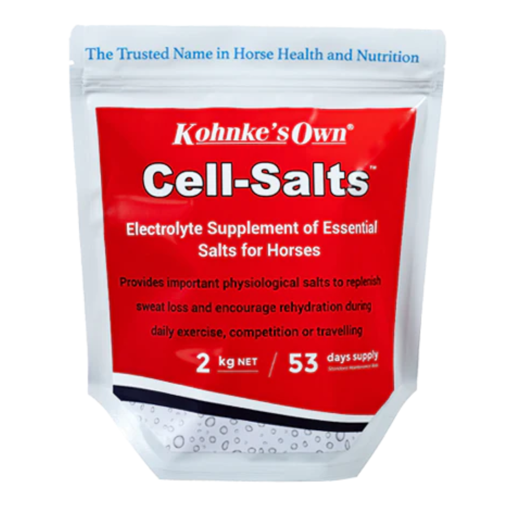 Kohnke's Own Cell-Salt 15KG