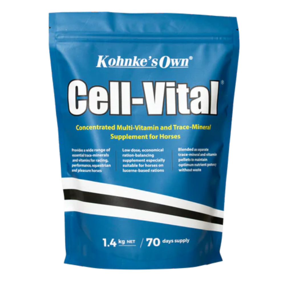 Kohnke's Own Cell-Vital 10KG