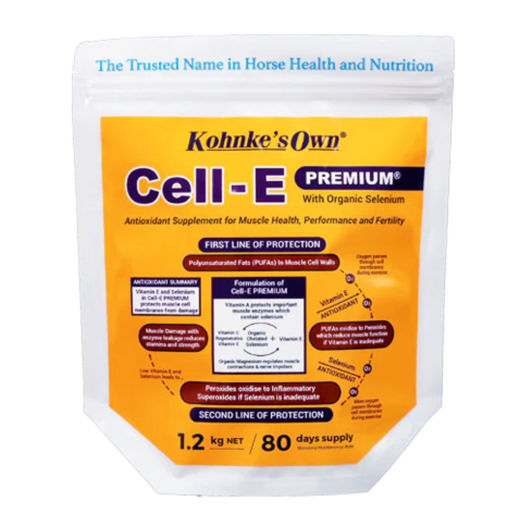 Kohnke's Own Cell-E-Premium 3KG