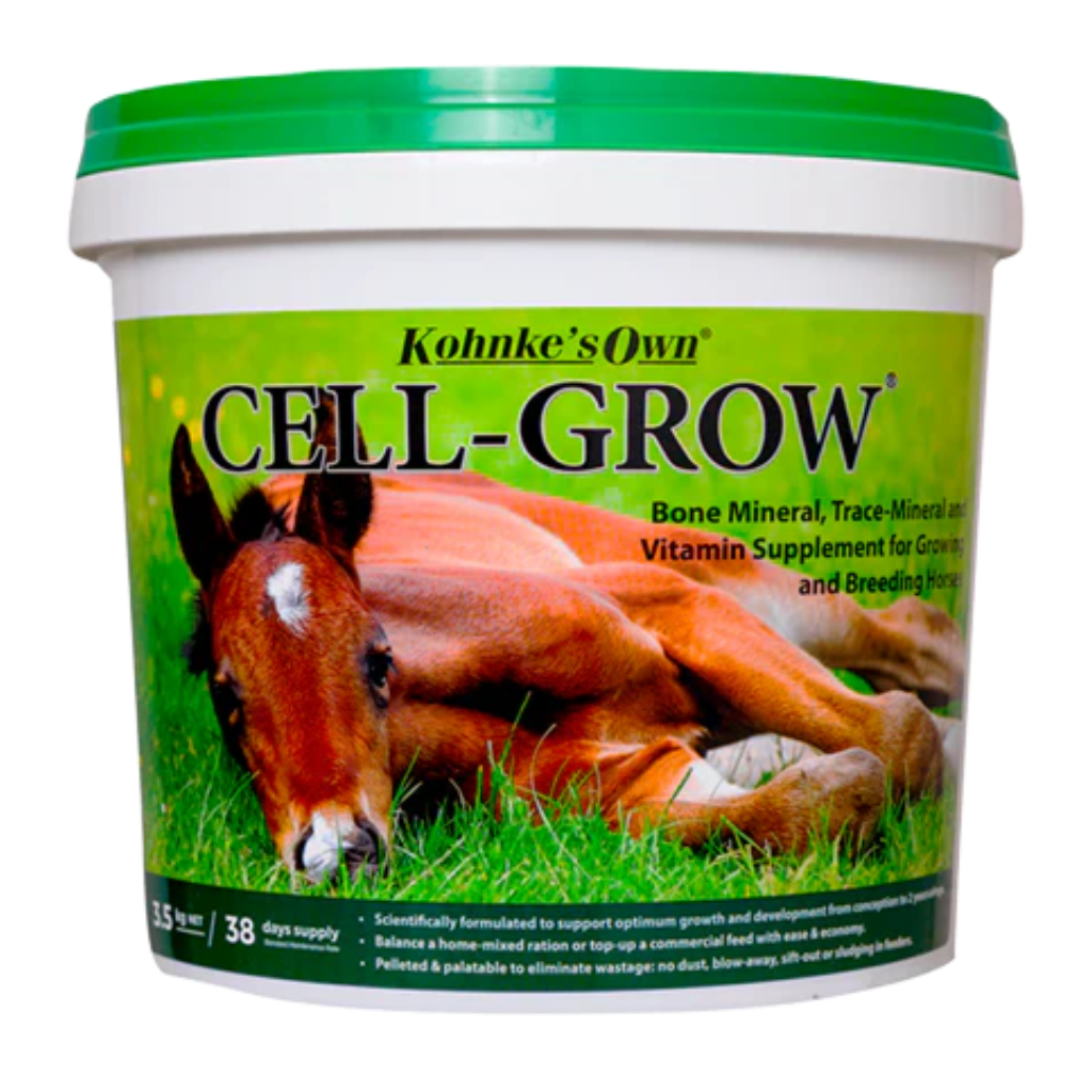 Kohnke's Own Cell Grow 20KG