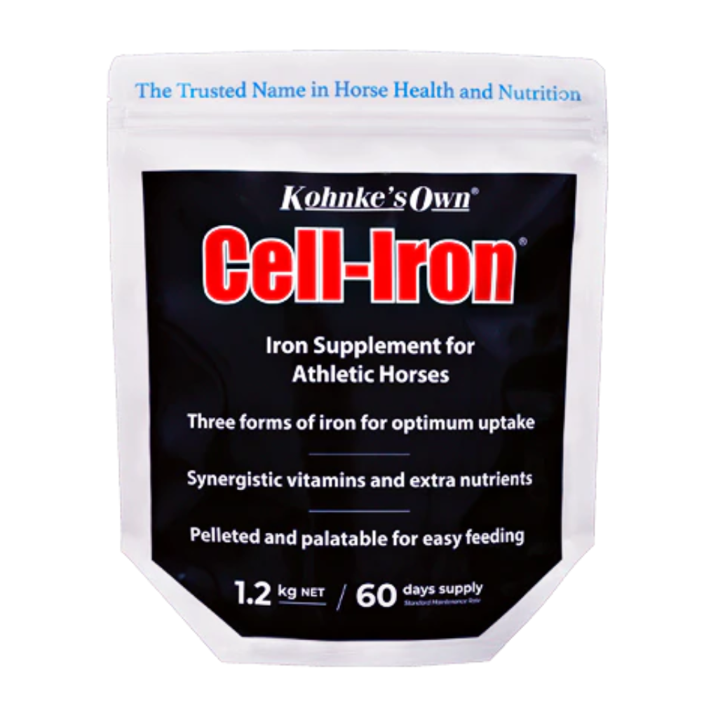 Kohnke's Own Cell-Iron 3.5