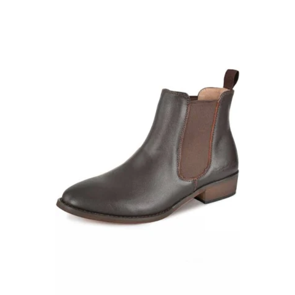 Women's Thomas Cook Chelsea Boot Chocolate