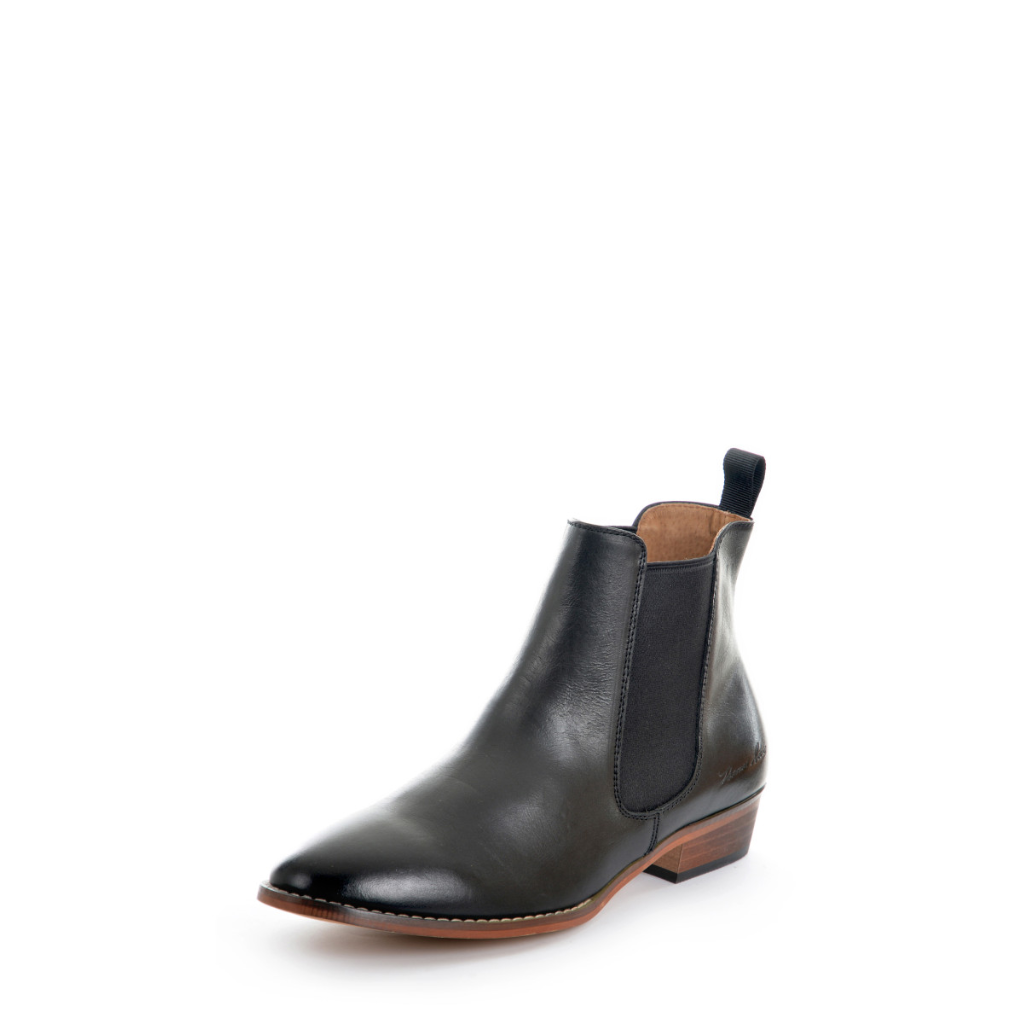 Women's Thomas Cook Chelsea Boot Black