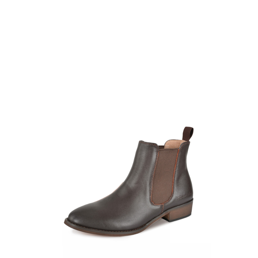 Women's Thomas Cook Chelsea Boot Chocolate