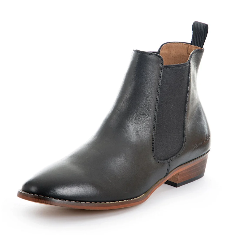 Thomas Cook Women's Chelsea Boot Black