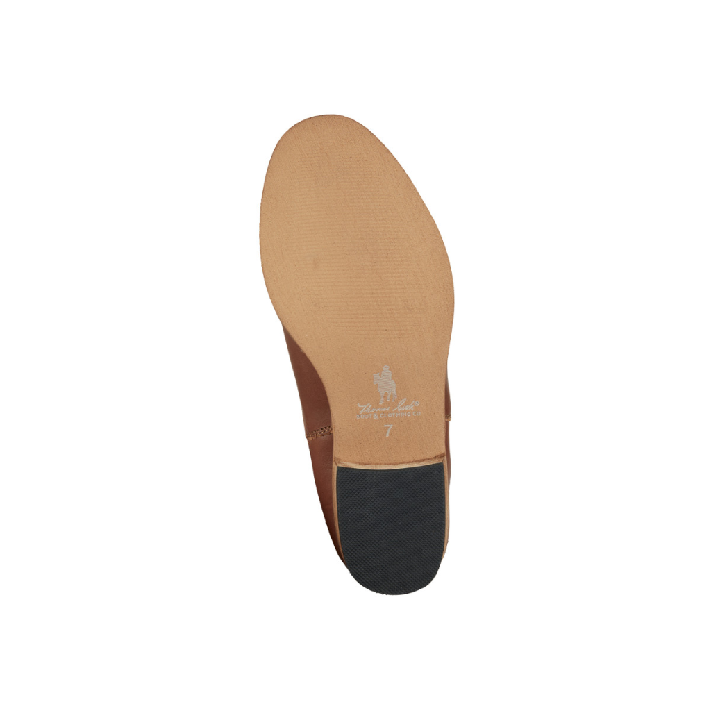 Women's Thomas Cook Chelsea Boot Tan