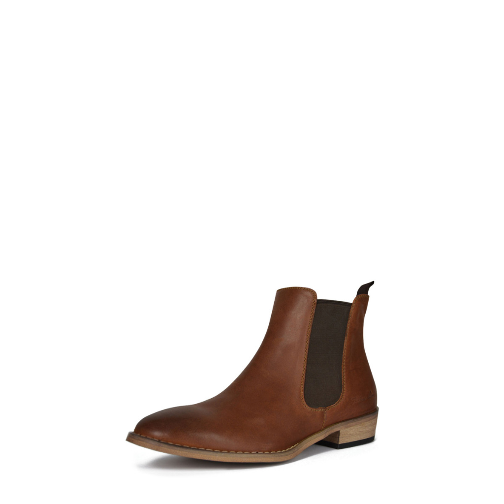 Women's Thomas Cook Chelsea Boot Tan