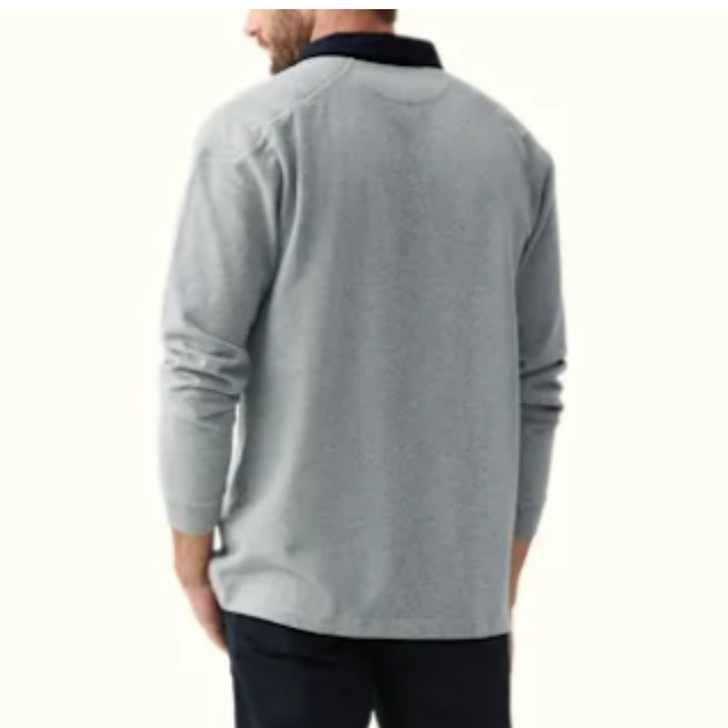 RM Classic Rugby Grey/nvy
