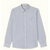 Collins Shirt White Navy