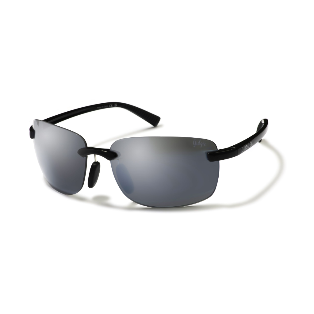 Gidgee Eyes Colt  – Black Sunglasses