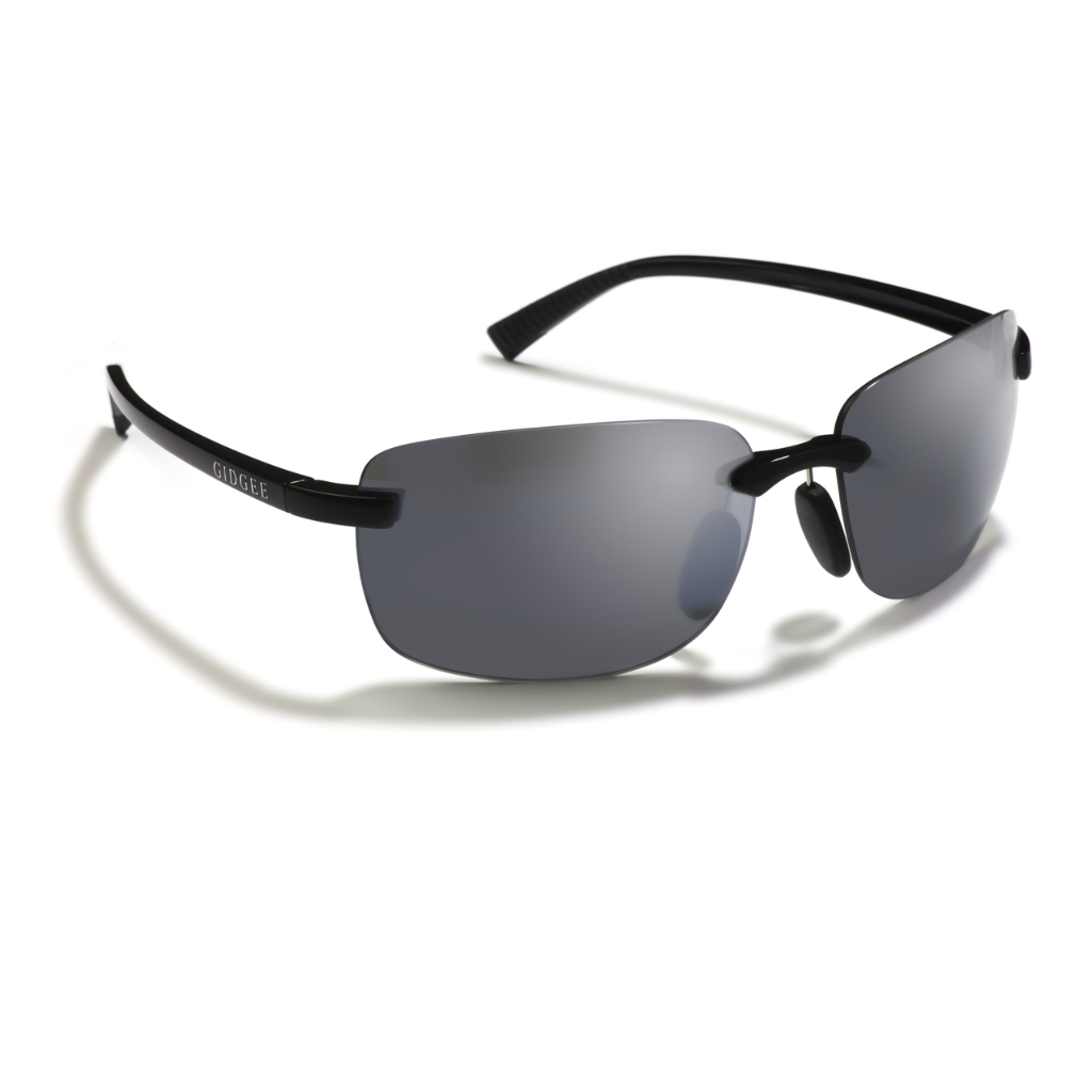 Gidgee Eyes Colt  – Black Sunglasses