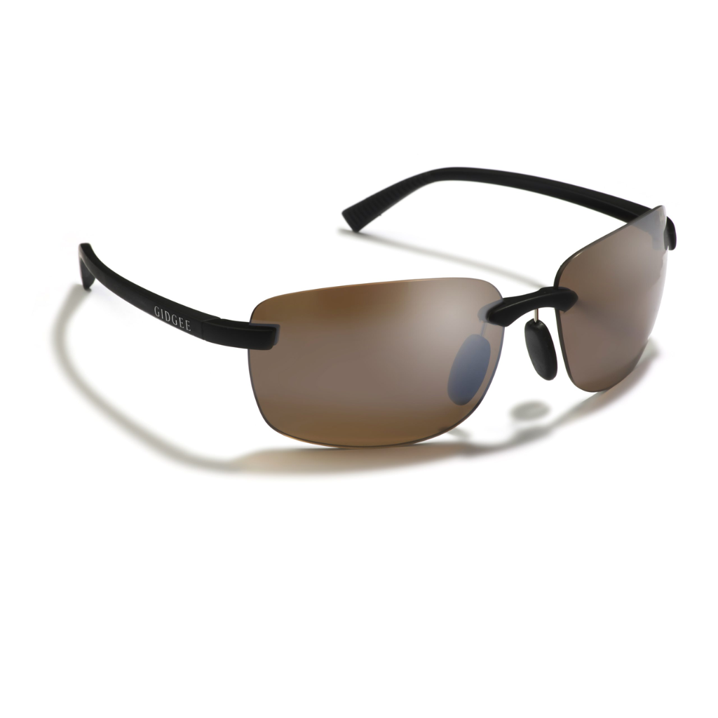 Gidgee Eyes Colt – Tan Sunglasses