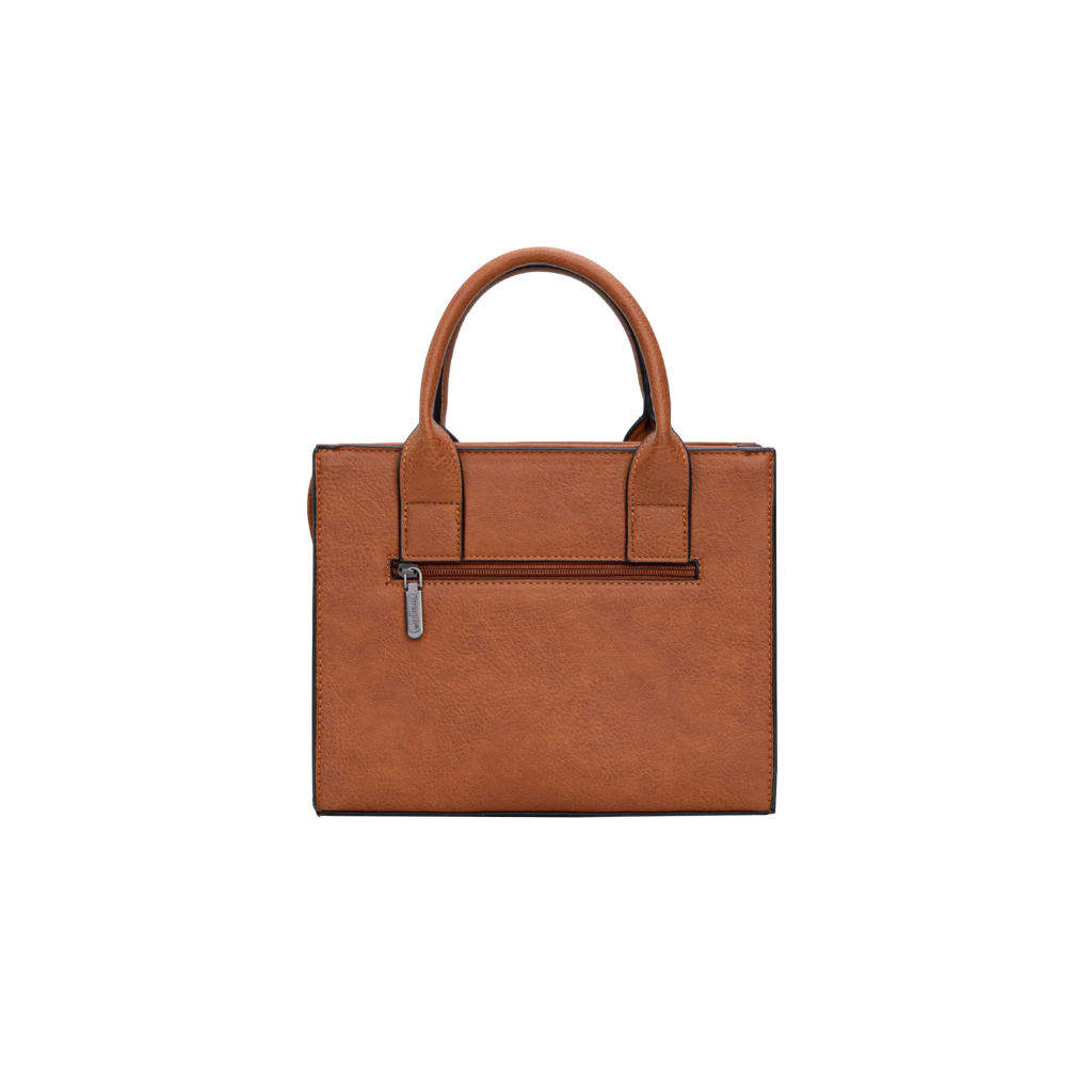 Wrangler - Talia Tan Aztec Crossbody Bag