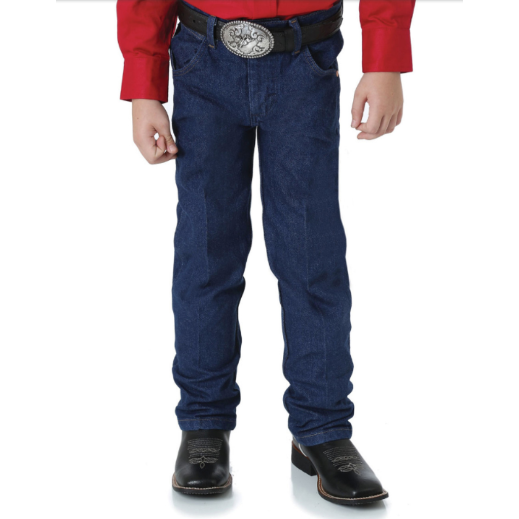 Wrangler Original Cowboy Cut Jean Regular Fit Junior